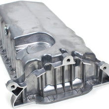 CNU729 Brand New Engine Oil Pan (W/O Oil Level Sensor Hole) For 1998-06 VW Beetle Golf Jetta 1.9L 2.0L 038103601NA