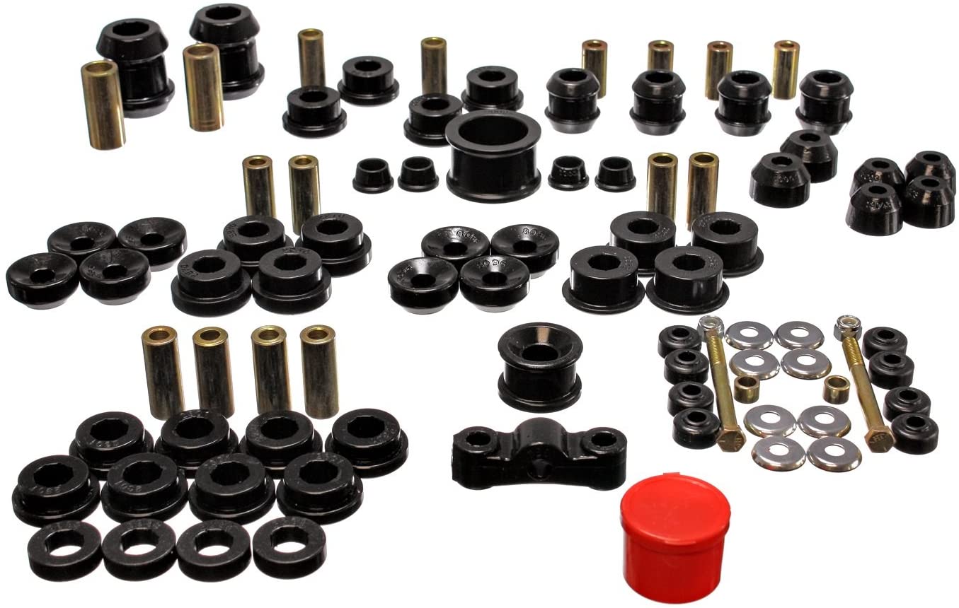 Energy Suspension 16.18105G Hyper-Flex System Fits 94-01 Integra