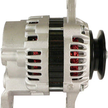 DB Electrical AMT0001 Alternator Compatible With/Replacement For Hyster Sumitomo Yale, Various Models All Years W Mazda Fe Engine, Lift Truck DB 1992-On W Fe Engine Ha Engine A7T03277A 111495 7000215