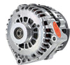 Powermaster 28302 Polish Alternator (AD244 165A 6 Groove Pulley with 2 pin OE Hookup FR-L Regular)