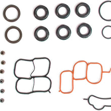 Evergreen HSHBTBK2049 Head Gasket Set Timing Belt Kit Compatible with/Replacement for 04-10 Toyota Lexus 3.3 DOHC 3MZFE