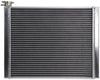 Primecooling 2 Row Full Aluminum Radiator for Polaris RZR XP 1000 EPS/ RZR XP 4 1000 EPS More Models 2014-17