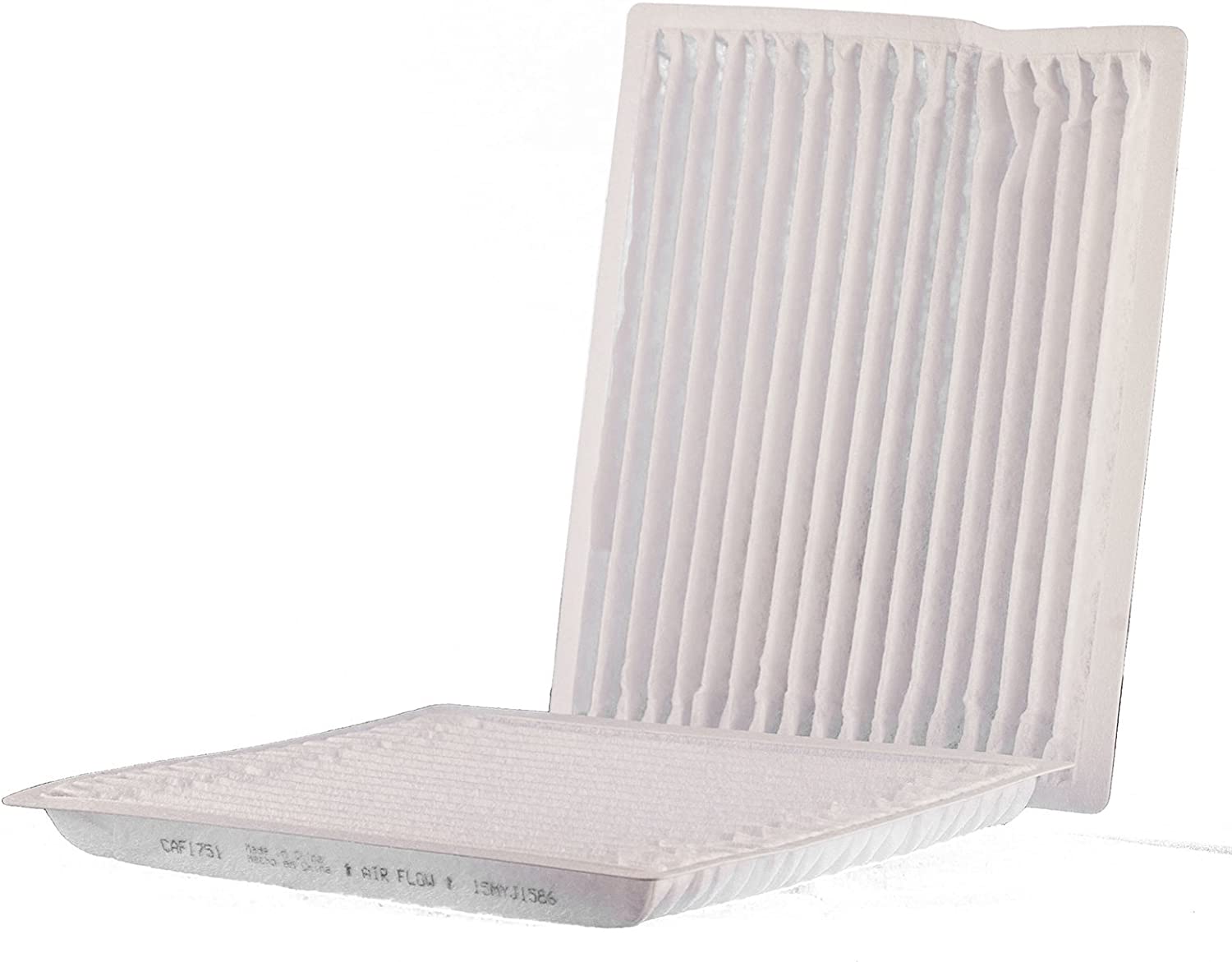 Premium Guard Cabin Air Filter PC8188, Fits 2005-10 Scion tC, 2004-06 xA, 2004-06 xB, 2000-05 Toyota Echo, 2000-05 RAV4