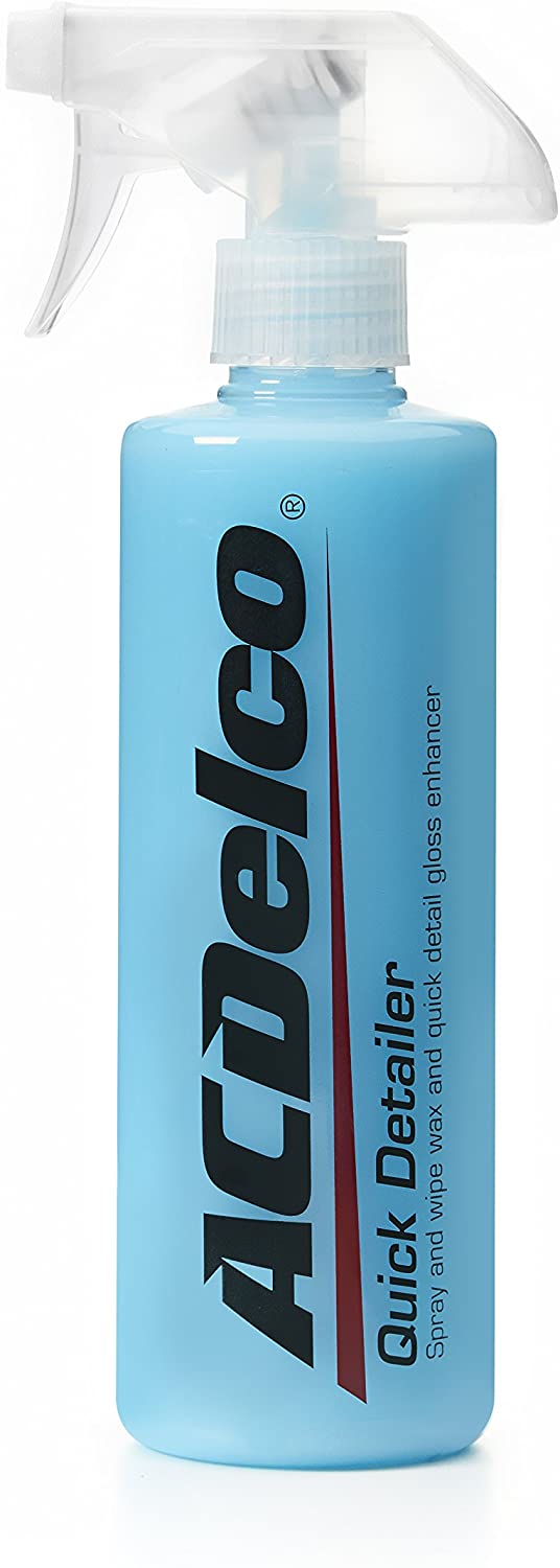 ACDelco 10-8047 smartdetail Quick Detailing Wax - 16 oz Spray