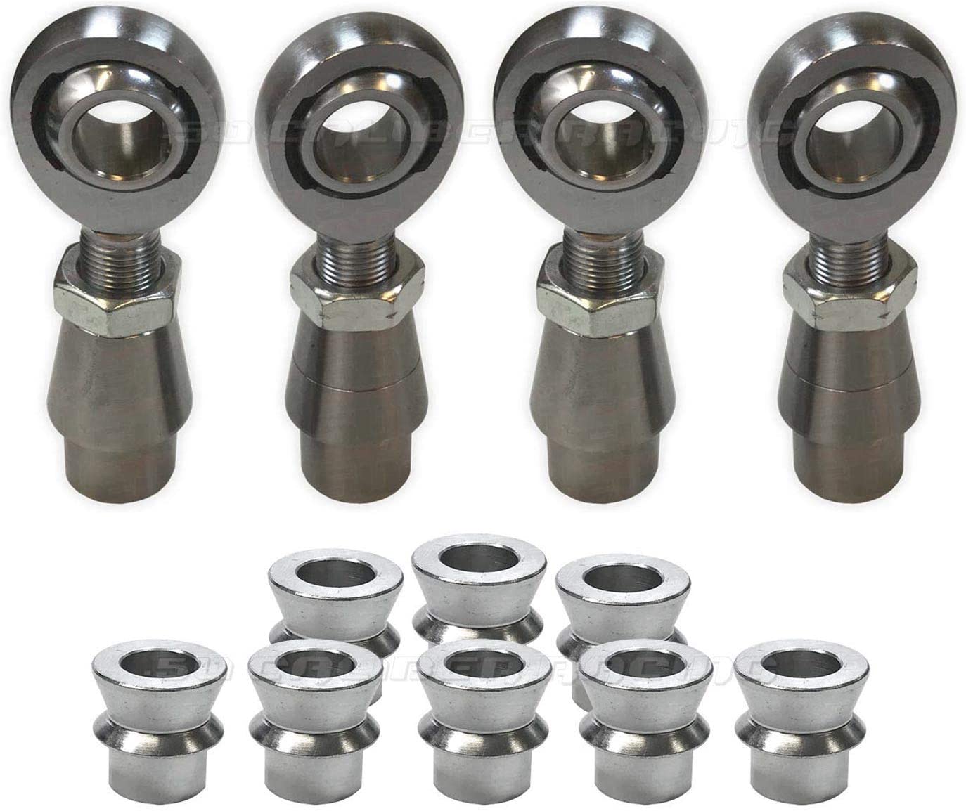 50 Caliber Racing Fabrication Kit 3/4