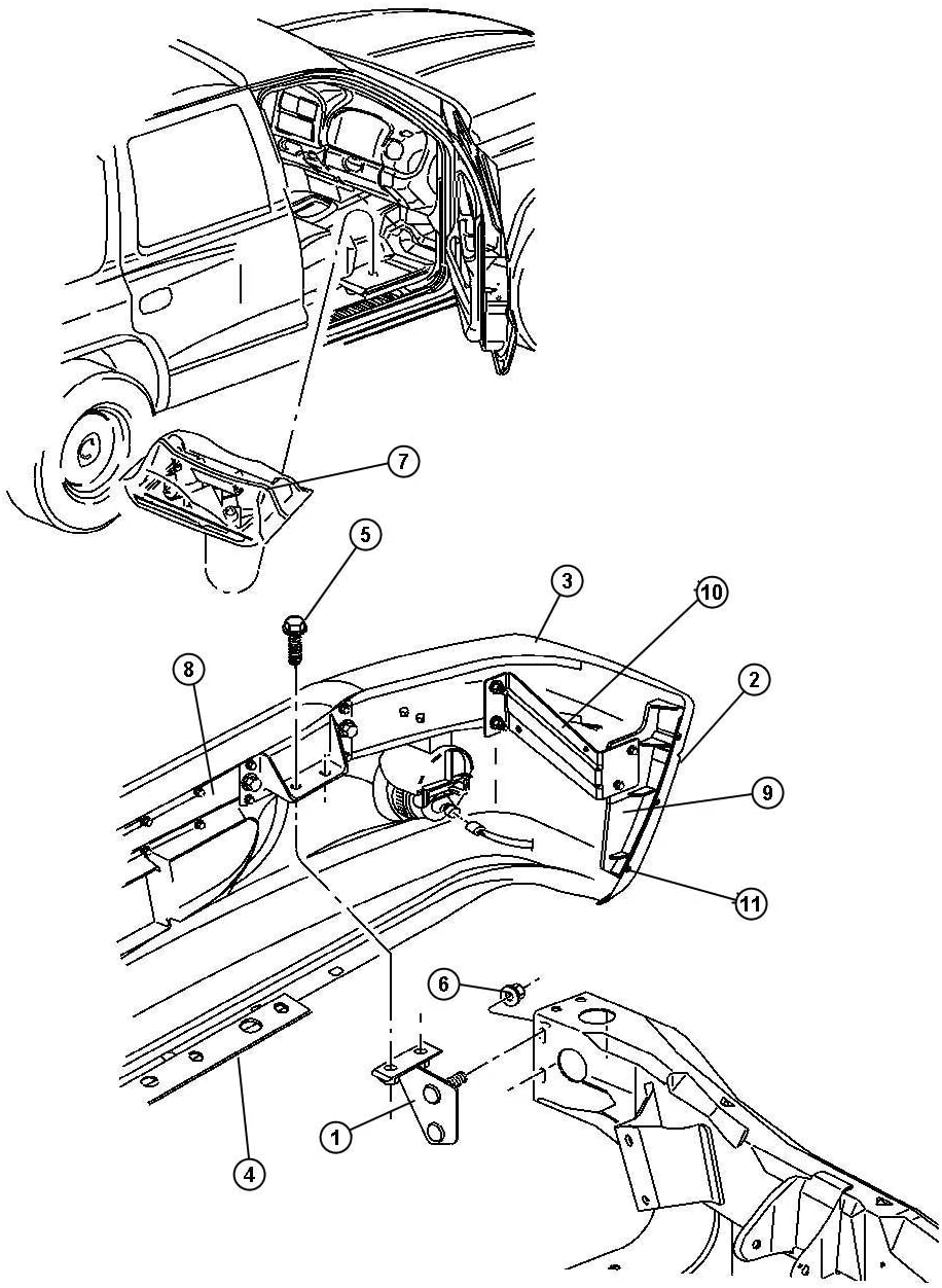 Mopar Performance 55077270AA Bracket