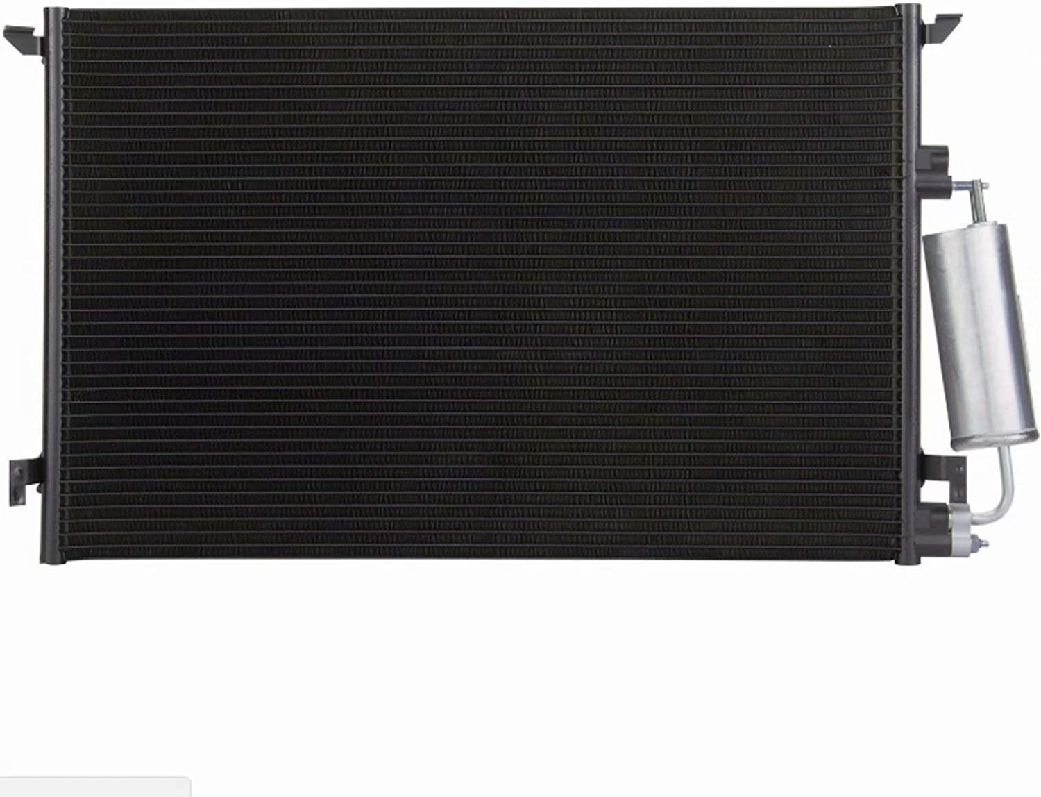 DFSX New All Aluminum Material Automotive-Air-Conditioning-Condensers, For 2003-2010 Saab 9-3