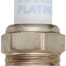 Bosch 9693 Spark Plug, 1 Pack (Double Platinum 242236628 1Pk)