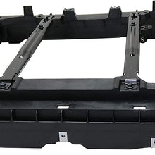 Radiator Support Compatible with 2017-2019 Mazda CX-5 Auto Transmission - CAPA