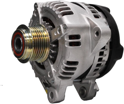 Quality-Built 15640 Remanufactured Premium Quality Alternator