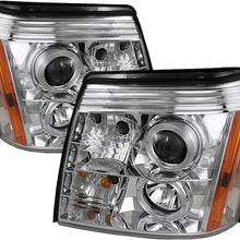 Spyder Auto 444-CE02-DRL-C Projector Headlight