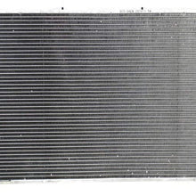 For Dodge Ram 2500/3500 Radiator 1994-2002 | Plastic Tank | Diesel | Aluminum Core | CH3010158 | C4718044