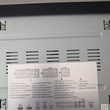 iRV Technology iRV68 AM/FM/CD/DVD/MP3/MP4/HDMI in&Out w/ARC/Digital 5.1/Surround Sound/Bluetooth/NFC,3 Zone Independent Wall Mount RV Radio Stereo w/APP Control, USB Play & Charge Both Android/Apple