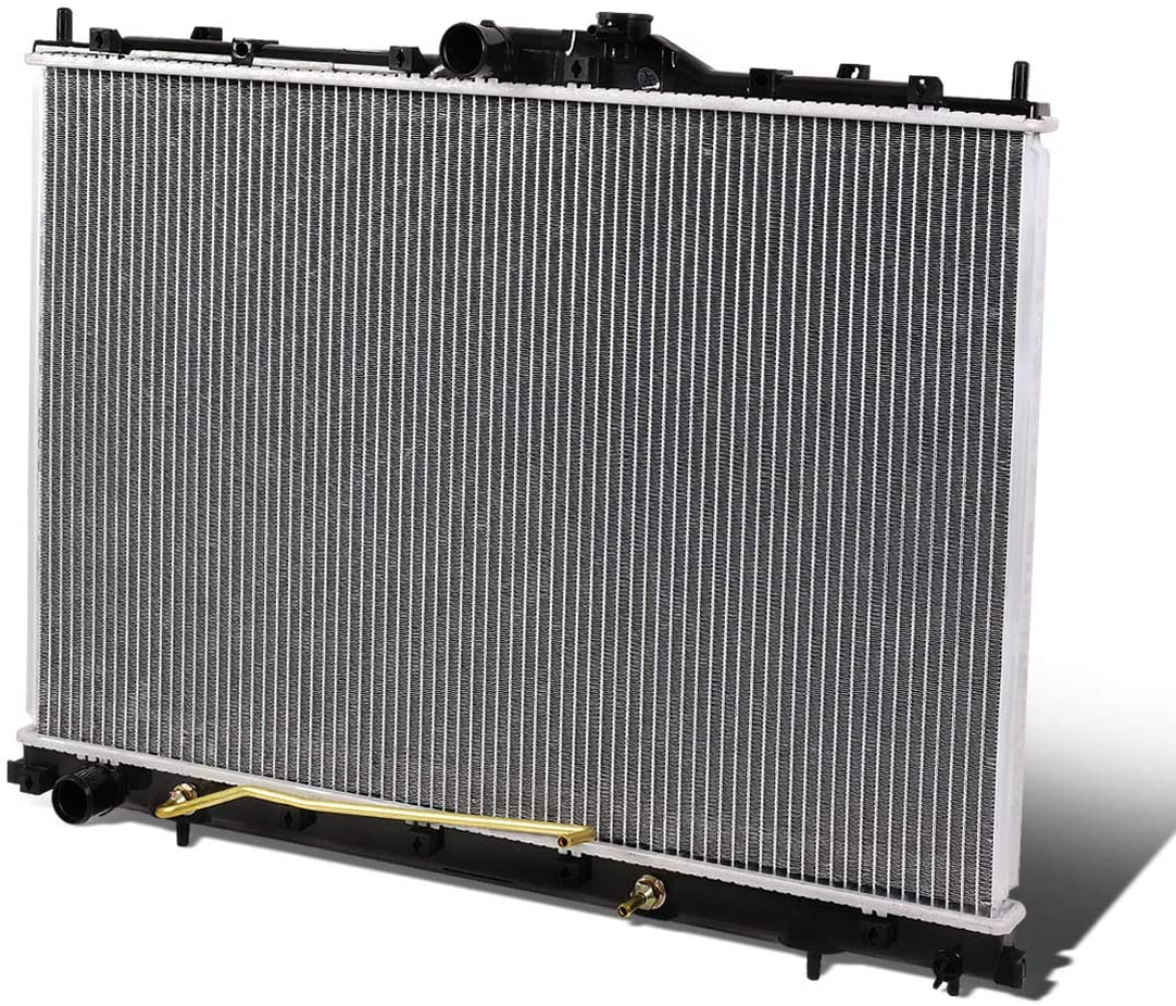 2675 Factory Style Aluminum Cooling Radiator Replacement for 04-11 Mitsubishi Endeavor 3.8L AT