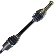 DTA 2 Front CV Axles Compatible with Suzuki King Quad 400, 2008-2019 Front Driver and Passenger Side