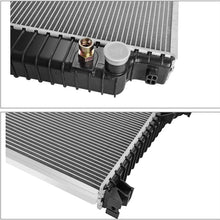Radiator Compatible with 2006-2010 Ford Explorer, 2007-2010 Explorer Sport Trac Mercury Mountaineer 4.0L V6 4.6L V8 DWRD1085