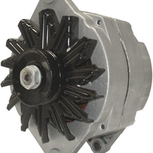 Quality-Built 7157112 Premium Domestic Alternator - Remanufactured