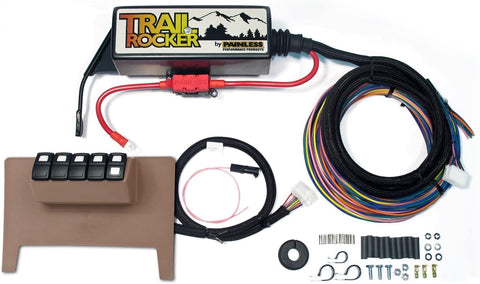 Painless 57001 Trail Rocker Kit