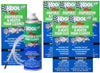 Lubegard 96030 Kool-It Evaporator and Heater Foam Cleaner - 6 Pack