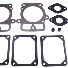 NIMTEK Engine Valve Gasket Cylinder Head Gasket Set for Briggs & Stratton 694013 499890 693997