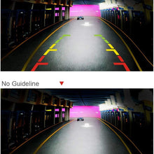 Misayaee Rear View Back Up Reverse Parking Camera in License Plate Lighting Night Version (NTSC) for MB Smart 451,Smart R300/R350/Fortwo/Smart ED 2007-2014