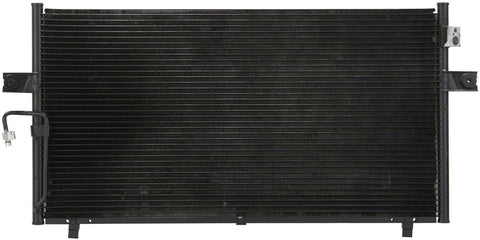 Klimoto Condenser | fits Infiniti I30 Nissan Maxima 2000-2001 3.0L V6 | KLI3036