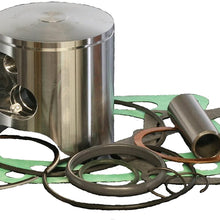 Wiseco PK1091 66.50 mm 2-Stroke ATV Piston Kit with Top-End Gasket Kit