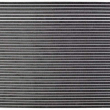 Automotive Cooling A/C AC Condenser For Chrysler Sebring Dodge Stratus 3264 100% Tested