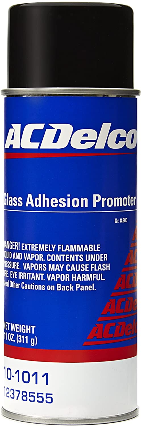 ACDelco 10-1011 Glass Adhesion Promoter - 11 oz Aerosol