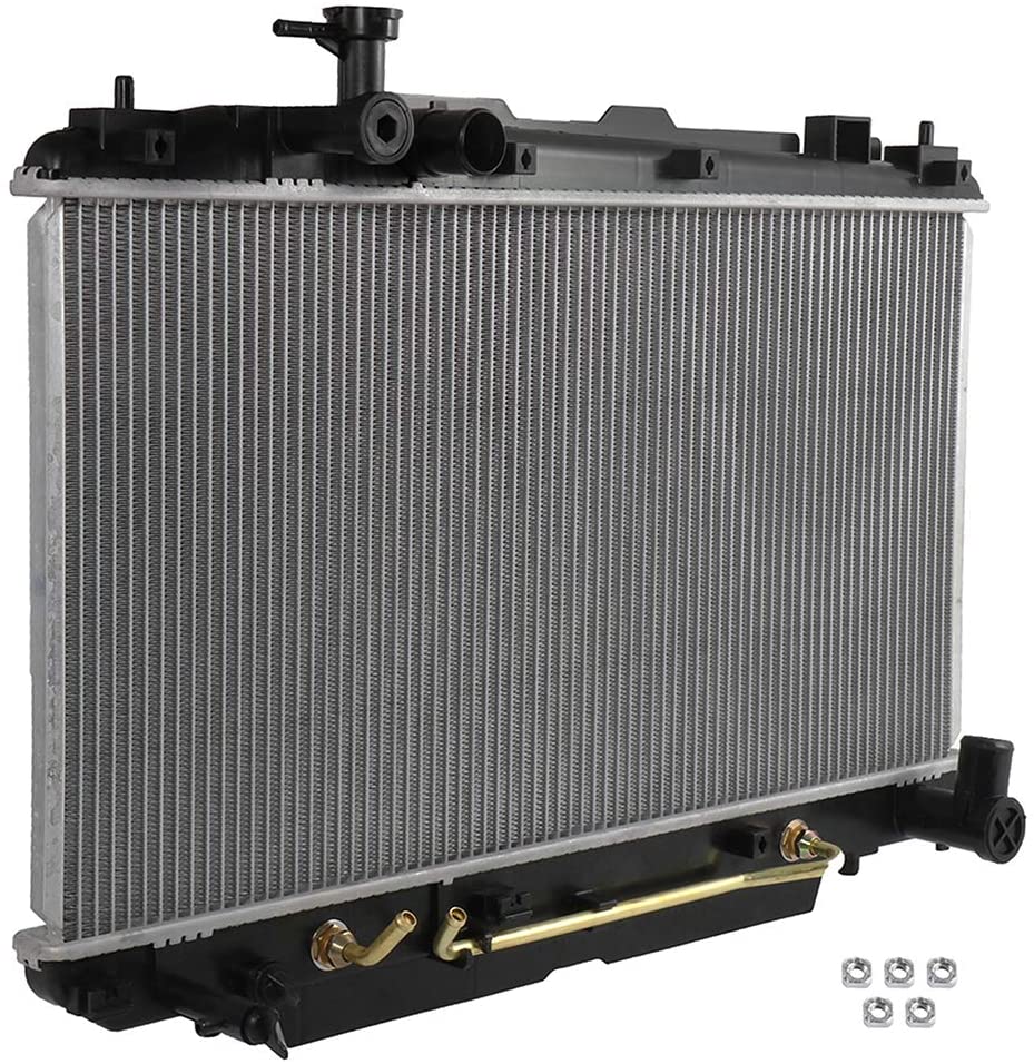 ZENITHIKE Radiator Fit for 2001 2002 2003 2004 2005 T-oyota RAV4 (US Stock)