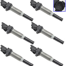 Delphi GN10571 Engine Ignition Coil Kit Set of 6 Direct Fit for 11-15 BMW
