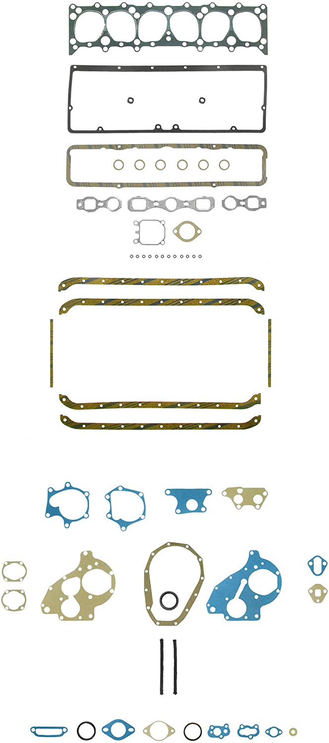 Fel-Pro FS 7276 B-2 Full Gasket Set