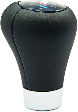BMW (25 11 7 896 031 Gear Shift Knob, Leather