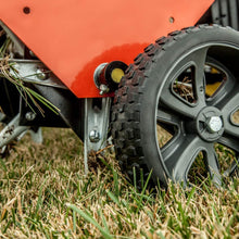 Agri-Fab 45-0299 48-Inch Tow Plug Aerator,Orange & Black,Large