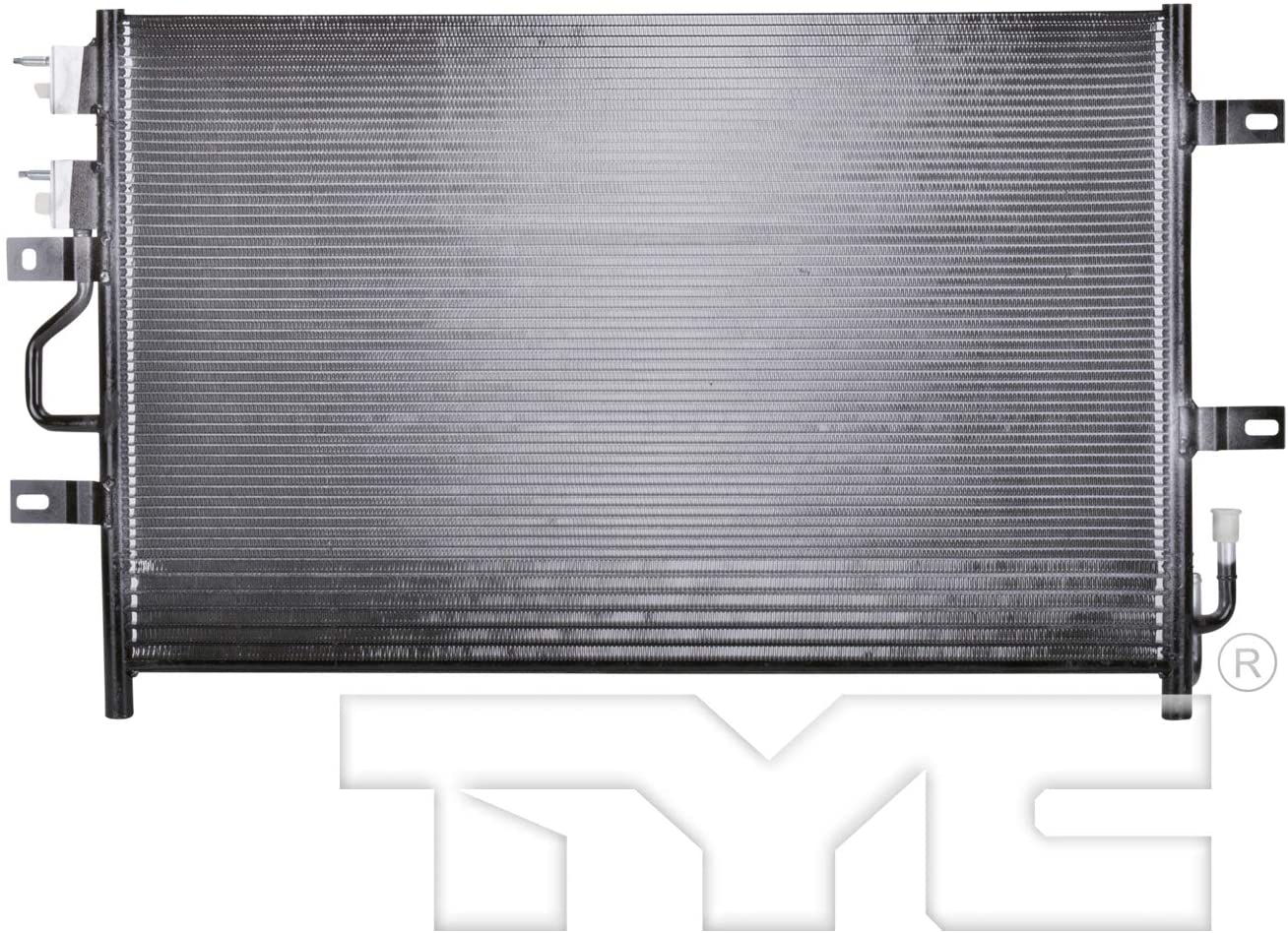 TYC 3788 Replacement A/C Condenser