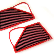 BMC 05-13 Bentley Continental Flying Spur Replacement Panel Air Filters (Full Kit)