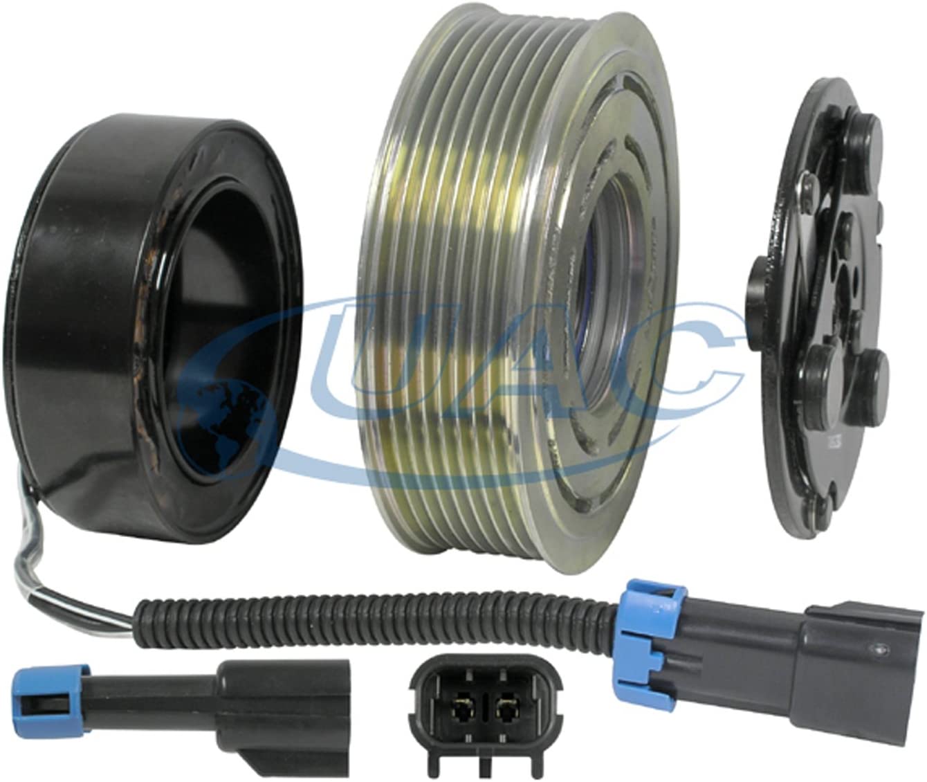 Universal Air Conditioner CL 4696C A/C Compressor Clutch