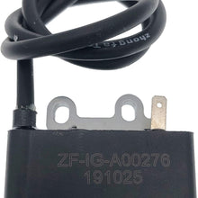 PARTSRUN A411000420 (ID#C11214) Ignition Coil Module for Echo Shindaiwa Kioritz Mantis Backpack Blower PB-500 PB-500H PB-500T ZF-IG-A00276