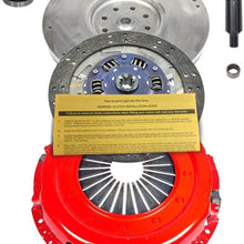 EFT STAGE 1 CLUTCH KIT+FLYWHEEL FOR 01-05 DODGE RAM 2500 3500 NV5600 CUMMINS 6SP