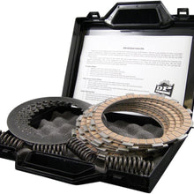 DP Brakes Clutch Kit DPK122 for Kawasaki KLR 650 87-10