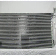 ZR A/C Air Condition Condenser All Aluminum Assembly For 2003-2005 4.6L V8 Crown Victoria Grand Marquis Town Car Grand Marquis Marauder 5/8 Core Thickness