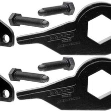 ACDelco 45K31002 Professional Front Ride Height Torsion Bar Key Kit with Hardware