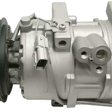 RYC Remanufactured AC Compressor and A/C Clutch AGG305