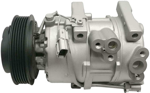RYC Remanufactured AC Compressor and A/C Clutch AGG305