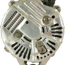 DB Electrical AND0347 Alternator Compatible With/Replacement For 2.5L 2.5 Mazda Millenia 1997 1998 1999 2000 2001 2002, Klk1-18-300, 101211-7240 9761219-724 13759 KLK1-18-300 1-2139-01ND