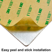 Zerostart 3400072 Silicone Pad Heater Engine Oil, Transmission Fluid, Reservoir and Hydraulic Fluid Heater, 2¼" x 4" | 120 Volts | 125 Watts