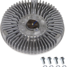 TOPAZ 2822 Cooling Fan Clutch for Dodge Dakota Durango Ram Dakota 4.7L 5.2L 5.9L V8