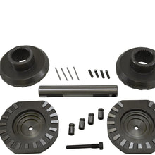 Spartan Locker - SL TLC-30 for Toyota 9.5" Landcruiser with 30 Spline Count, Includes Heavy-Duty Cross Pin Shaft