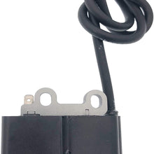 PARTSRUN PB580 Coil A411001620 (ID#A10058) Ignition Coil Module for Echo Shindaiwa Kioritz Mantis Leaf Blower EB600RT PB-580H PB-580T ZF-IG-A00362