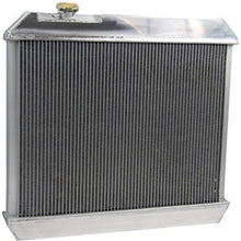 OzCoolingParts 61-66 Chevy GMC C/K-Series Radiator, 4 Row Core Aluminum Radiator for 1961-1966 1962 1963 64 65 Chevy GMC C/K 10 20 30 Trucks Suburban Pontiac Olds V8